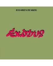 Bob Marley and The Wailers - Exodus (CD) -1