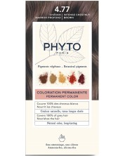 Phyto Phytocolor Боя за коса Châtain Marron, 4.77 -1