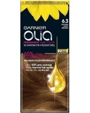 Garnier Olia Боя за коса, 6.3 Golden Light Brown