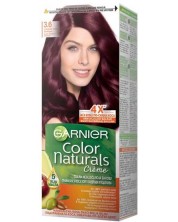 Garnier Color Naturals Crème Боя за коса, Наситено червеникаво кестеняво 3.6 -1