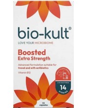 Bio-Kult Boosted Пробиотик, 15 капсули, ADM Protexin