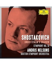 Boston Symphony Orchestra - Shostakovich Under Stalin's Shadow - Symphony No. 10 (CD)