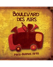 Boulevard des airs - Paris-Buenos Aires (CD) -1