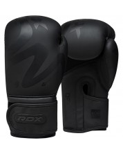 Боксови ръкавици RDX - F15, черни -1