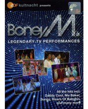 Boney M. - ZDF Kultnacht presents: Boney M. - Legen (DVD)