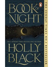 Book of Night (Paperback)