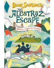 Book Savenger, Book 3: The Alcatraz Escape -1
