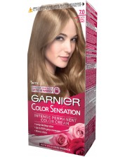 Garnier Color Sensation Боя за коса, Opal Blond, 7