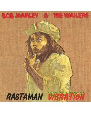 Bob Marley and The Wailers - Rastaman Vibration (Vinyl) -1