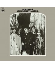 Bob Dylan - John Wesley Harding (2010 Mono Version) (Vinyl) -1