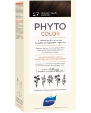 Phyto Phytocolor Боя за коса Châtain Clair Marron, 5.7 -1