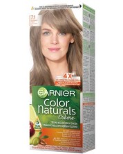 Garnier Color Naturals Crème Боя за коса, Естествено пепелно русо 7.1 -1
