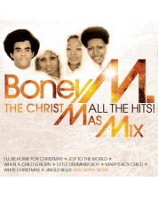 Boney M. -  The Christmas Mix (CD) -1