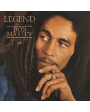 Bob Marley and The Wailers - Legend (CD) -1