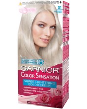 Garnier Color Sensation Боя за коса, Platinum Blond, S1 -1
