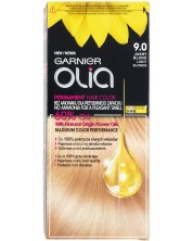 Garnier Olia Боя за коса, 9.0 Light Blonde -1
