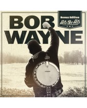 Bob Wayne - Hits The Hits (Bonus Edition) (CD) -1