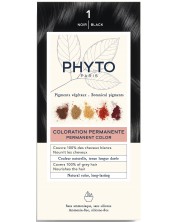 Phyto Phytocolor Боя за коса Noir, 1