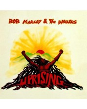 Bob Marley and The Wailers - Uprising (CD) -1