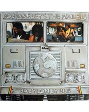 Bob Marley and The Wailers - Babylon By Bus (Vinyl) -1