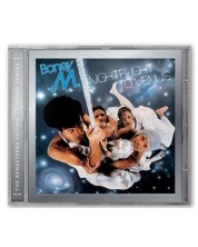 Boney M. -  Nightflight to Venus (CD) -1