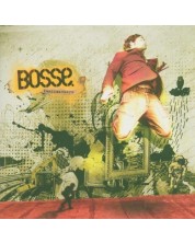 Bosse - Kamikazeherz (CD)
