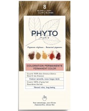 Phyto Phytocolor Боя за коса Blond Clair, 8 -1