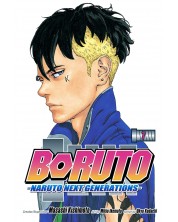 Boruto: Naruto Next Generations, Vol. 7 -1