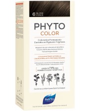 Phyto Phytocolor Боя за коса Blond Foncé, 6 -1