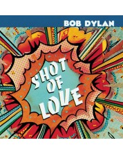 Bob Dylan - Shot Of Love (CD) -1