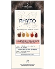 Phyto Phytocolor Боя за коса Châtain Clair, 5 -1