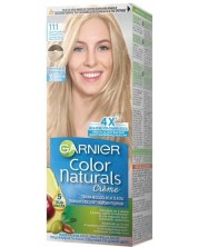 Garnier Color Naturals Crème Боя за коса, Много светло пепелно русо, 111 -1