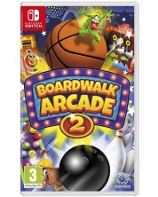 Boardwalk Arcade 2 (Nintendo Switch) -1