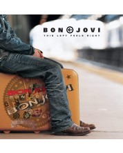 Bon Jovi - This Left Feels Right, Special Edition (CD)