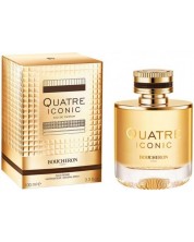 Boucheron Парфюмна вода Quatre Iconic, 100 ml -1