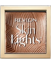 Revlon Бронзираща пудра за лице Skin Lights, Sunkissed Beam N115 -1