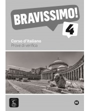 Bravissimo! 4 · Nivel B2 Evaluaciones. Libro + MP3 descargable -1
