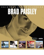 Brad Paisley- Original Album Classics (5 CD) -1