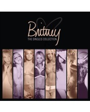 Britney Spears - The Singles Collection (CD)