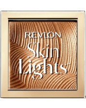 Revlon Бронзираща пудра за лице Skin Lights, Sunlit Glow N110 -1