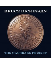 Bruce Dickinson - The Mandrake Project (2 Vinyl) -1