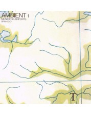 Brian Eno - Ambient 1/Music For Airports (CD) -1