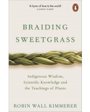 Braiding Sweetgrass -1