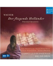 Bruno Weil - Wagner: Der fliegende Holländer (3 CD)