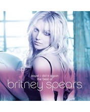 Britney Spears - Oops! I Did It Again - The Best Of Britn (CD) -1
