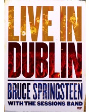 Bruce Springsteen & The E Street Band - Live In Dublin (DVD)