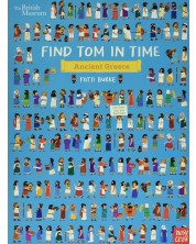 British Museum: Find Tom in Time, Ancient Greece