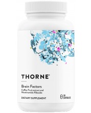 Brain Factors, 30 капсули, Thorne -1