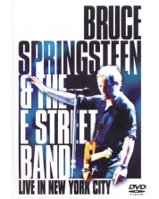 Bruce Springsteen & The E Street Band - Live in New York City (2 DVD)