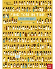 British Museum: Find Tom in Time, Ancient Egypt -1